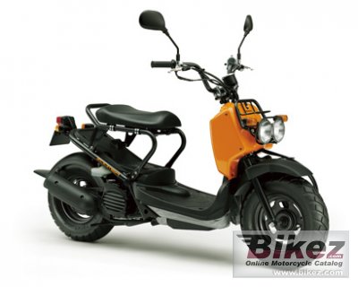 2013 Honda Zoomer photo